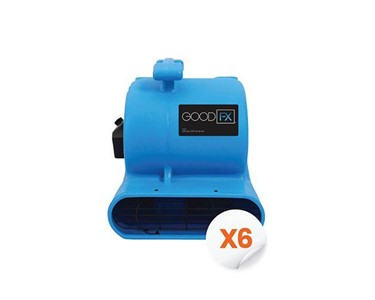 GoodFX - Air Mover | Pack of 06 | Altitude 3200 3/4HP 