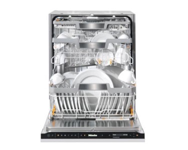 Miele Professional - Fully integrated Dishwasher 3D MultiFlex tray | PFD 104 SCVi XXL