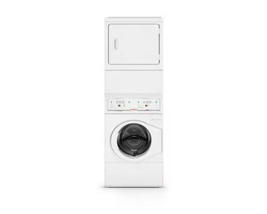 Speed Queen - Touch Control 10kg Front Load/9kg Gas Dryer | Washer Dryer | LTGE5A 