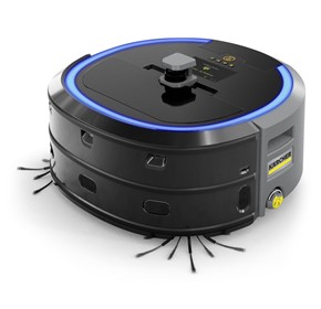KIRA CV 50 Robotic Vacuum Cleaner