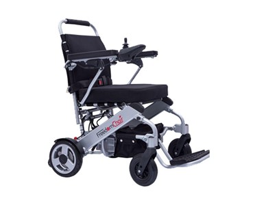 Freedom Chair - Electric Folding Wheelchair | A06 Classic