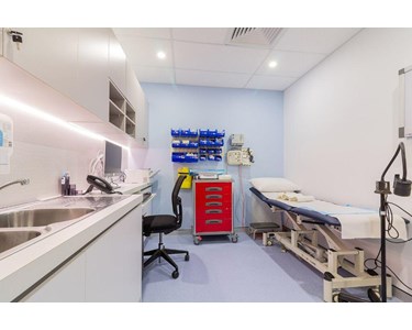 Medical Fitout Merrylands