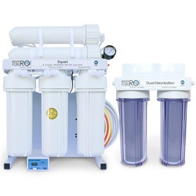 Reverse Osmosis System | 6 Stage 400GPD Expert RO/DI System