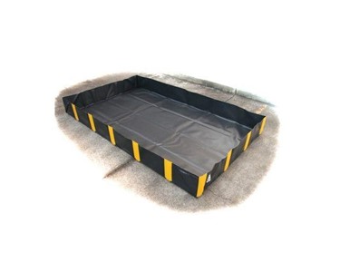 Spill Station - Portable Bund | EcoBund Portable Bunding System