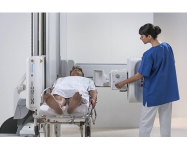 Agfa - Radiography & Fluoroscopy System | DR 800