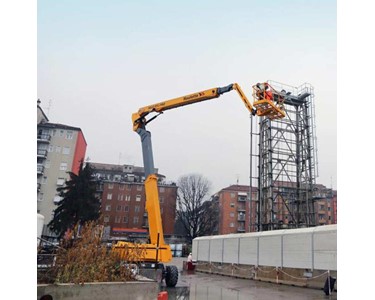 Haulotte - Diesel Articulating Boom Lift HA32 RTJ PRO | 24.4 m