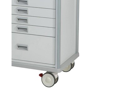Select Patient Care - Medication Cart | 7 Drawer