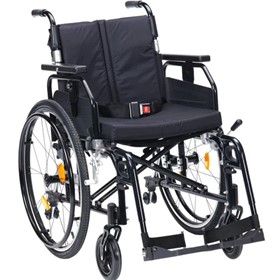 SD2 Aluminium Wheelchair