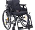Drive DeVilbiss - SD2 Aluminium Manual Folding Wheelchair