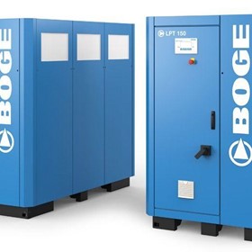 Turbo compressors