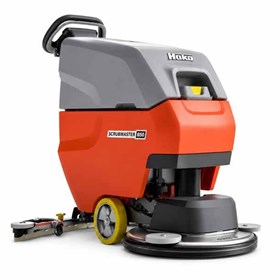 Scrubmaster B50 Walk Behind Floor Scrubber