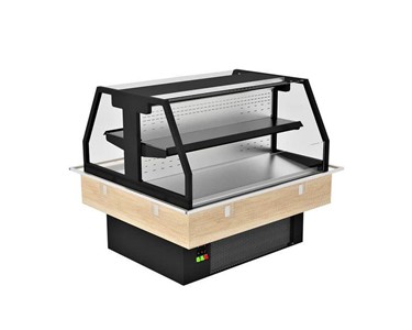 Hussmann - Hussmann Self-Contained Island JM12-2