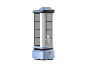 Robotic Waiter 10 kg/tray | Robo-Serve