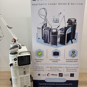 2020 Fotona SP Dynamis 4D