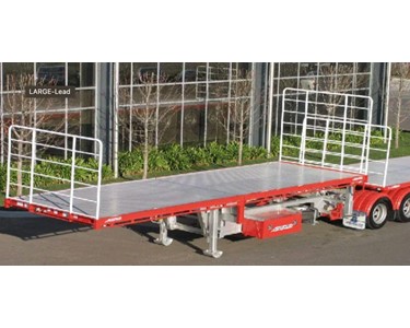 Freighter - Flat Top Lead Trailer