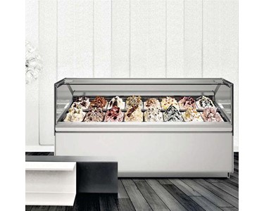 Ital Proget - Dream - Ice Cream & Gelato Displays 