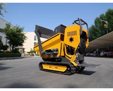 Mini Tracked Dumper 4.8KW | LY-F05A