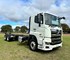 Hino - Cab Chassis Truck | 2026 Fs 2848 Amt Air 6388 (White)