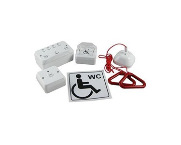 PACTechnika - Nurse Call System | Disabled Persons Toilet Alarm Kits