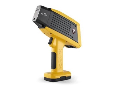 XRF Analyzers 40 kV | X-50
