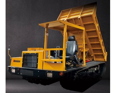 Morooka - MST800VD Tracked All Terrain Site Dumper