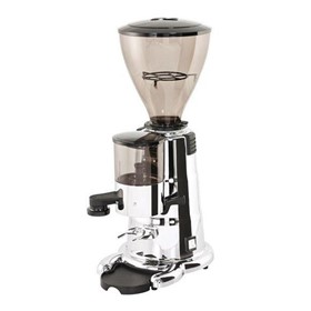 Automatic Conical Chrome Coffee Grinder - M7K 