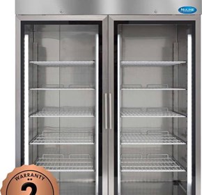 Refrigerator Incubator with Glass Door | MFi140TNG