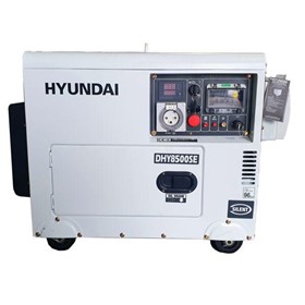 Portable Generator | Hyundai | 8kVA 