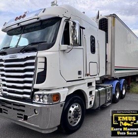 Used Prime Mover Truck | 2018 FREIGHTLINER ARGOSY