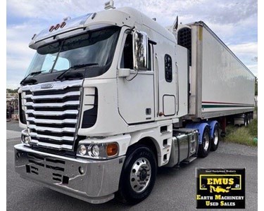 Used Prime Mover Truck | 2018 FREIGHTLINER ARGOSY