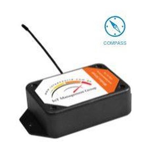 IoT+ Wireless Compass Sensor - Commercial - AA Battery Powered