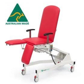 Fully Electric Podiatry Chair