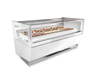 Ital Proget  and  BRX - Patisserie Displays