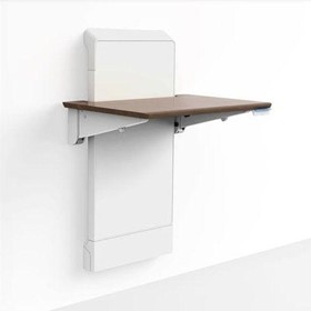 Workfit® Elevate™ Sit-stand Wall Desk