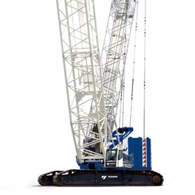 CC 24.400-1 Lattice Boom Crawler Crane