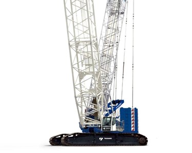 Tadano - CC 24.400-1 Lattice Boom Crawler Crane