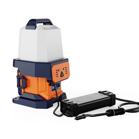 PS-200 24v Li-ion Cordless LED Site Light