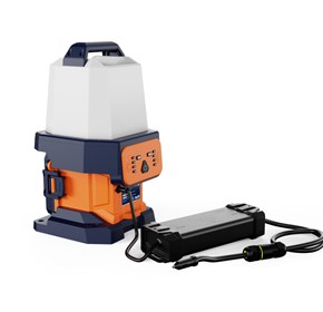 PS-200 24v Li-ion Cordless LED Site Light