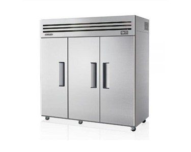 Skipio - SFT65-3 Three Door Upright Storage Freezer