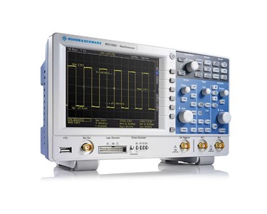 Rohde & Schwarz - R&S RTC1000 Oscilloscopes