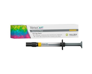 Kulzer - Venus Diamond Flow Syringe 1 x 1.8g