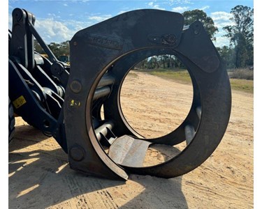 Volvo - Used Log Grab L150H 