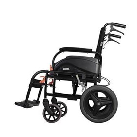 Manual wheelchair | Soma Agile Transit 18"X18"