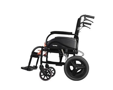 Karma - Manual wheelchair | Soma Agile Transit 18"X18"