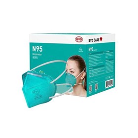 N95 Particulate Respirator (Carton of 480)