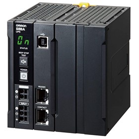 Uninterruptible Power Supply (UPS) | S8BA Integrated battery type