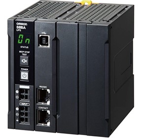 Uninterruptible Power Supply (UPS) | S8BA Integrated battery type