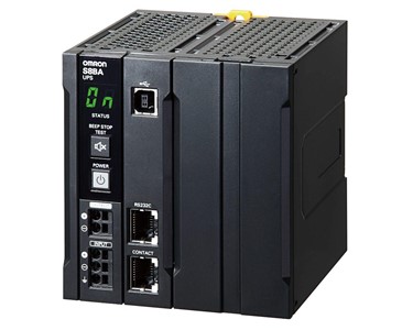 Uninterruptible Power Supply (UPS) | S8BA Integrated battery type