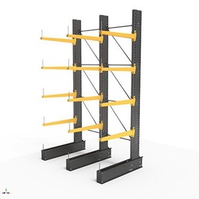 Cantilever Racking System | Heavy Duty or Light Duty