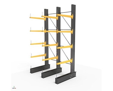Advanced Warehouse Solutions - Cantilever Racking System | Heavy Duty or Light Duty